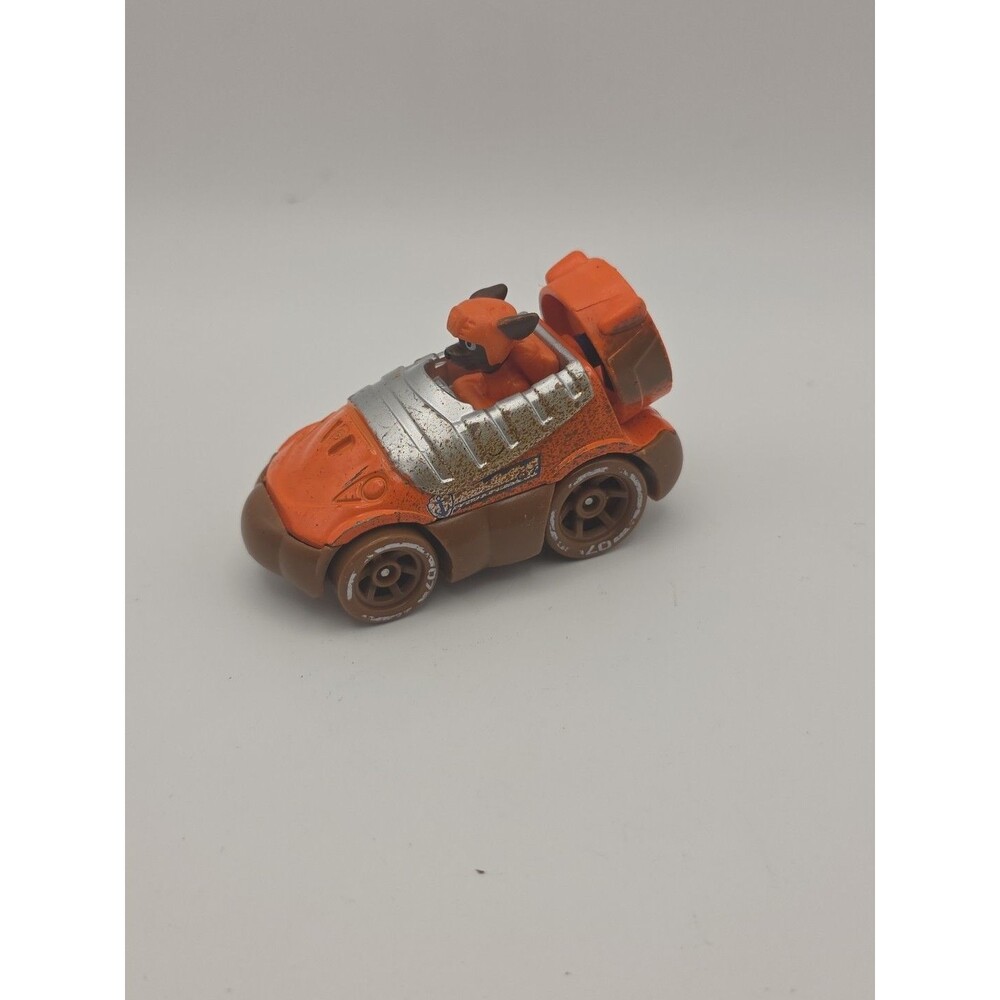 Paw Patrol Off Road Mud True Metal Muddy Zuma Racer Die Cast Vehicle 1:55 Scale
